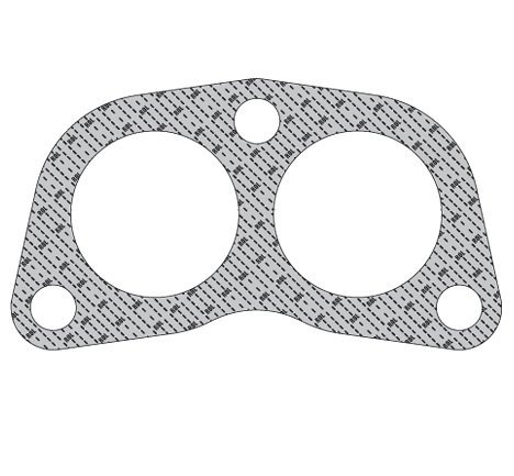 Exhaust Flange & Exhaust Donut ROL Gaskets EG24693
