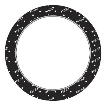 Exhaust Flange & Exhaust Donut ROL Gaskets EG24736