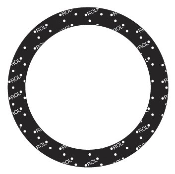 ROL Gaskets EG24738 Exhaust Gasket Exhaust Flange & Exhaust Donut ROL Gaskets EG24738