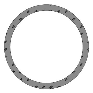 Exhaust Flange & Exhaust Donut ROL Gaskets EG24594