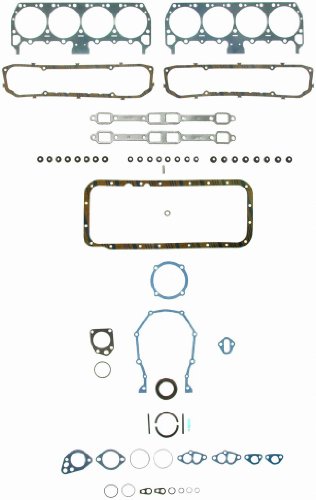Sealed Power 2601001 Gasket Set Engine Kit Gasket Sets Sealed Power 2601001