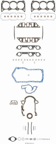 Sealed Power 260-1469 Engine Kit Gasket Set Engine Kit Gasket Sets Sealed Power 260-1469