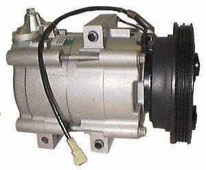 Frigette A/C Parts 204-969 Remanufactured Compressor And Clutch Compressors SCS/Frigette 204-969