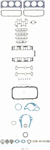 Sealed Power 260-1232 Engine Kit Gasket Set Engine Kit Gasket Sets Sealed Power 260-1232