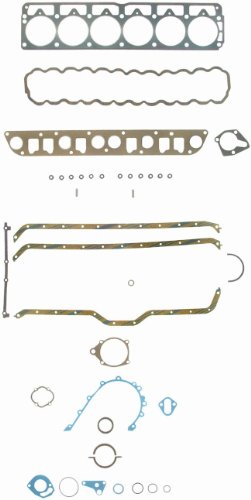 Sealed Power 260-1424 Gasket Kit Engine Kit Gasket Sets Sealed Power 260-1424