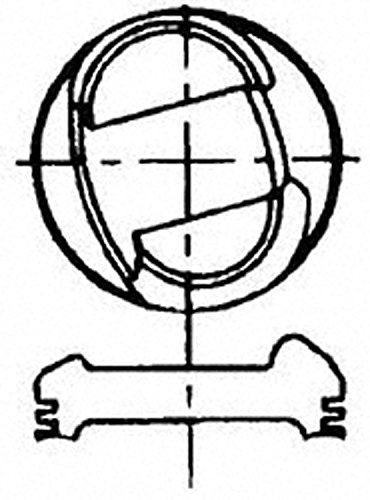 Rings Sealed Power H542P