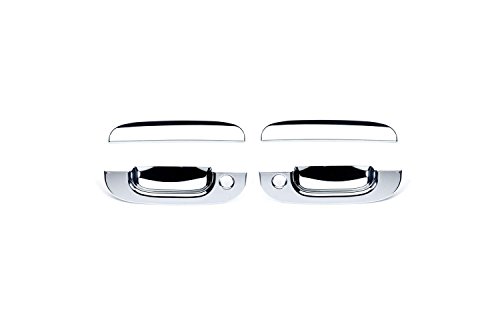 Putco 401103 Chrome Trim Door Handle Cover Chrome Trim & Accessories Putco 401103