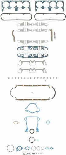 Sealed Power 260-1095 Gasket Set Engine Kit Gasket Sets Sealed Power 260-1095
