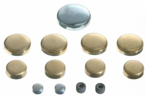 Sealed Power 3818073 Brass Expansion Plug Kit Freeze Plug Type Sealed Power 3818073