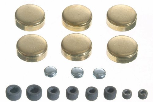 Expansion Plug Kits Sealed Power 3818046