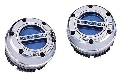 Hub Assemblies Superwinch 400518