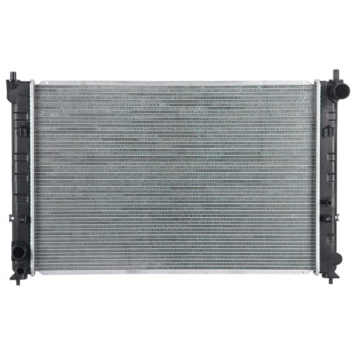 Spectra Premium CU2330 Complete Radiator for Mazda MPV Radiators Spectra Premium CU2330