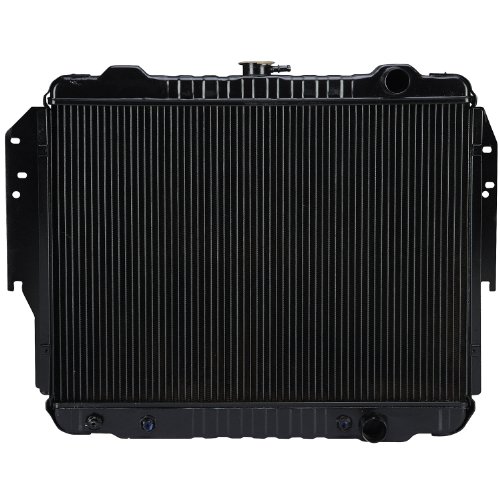 Radiators Spectra Premium CU922