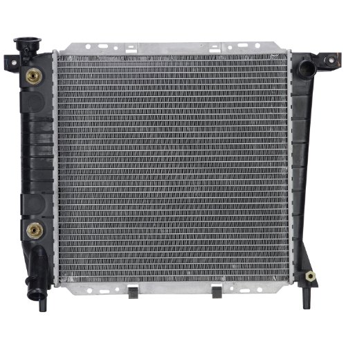 Spectra Premium CU1735 Complete Radiator for Ford/Mazda Radiators Spectra Premium CU1735