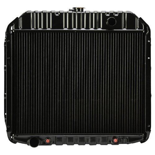 Radiators Spectra Premium CU395