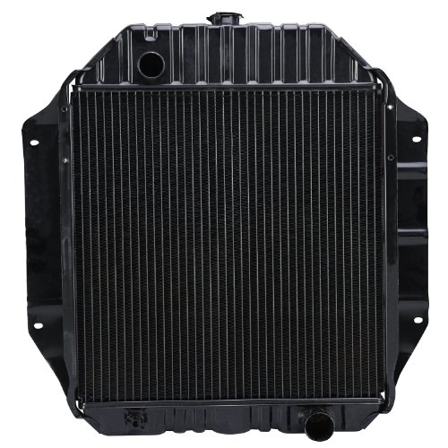 Radiators Spectra Premium CU397