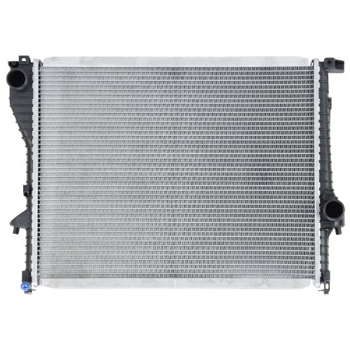Spectra Premium CU2038 Complete Radiator for BMW Radiators Spectra Premium CU2038