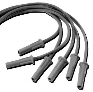 Standard Motor Products Ignition Wire Set Capacitors Standard Motor Products 6674