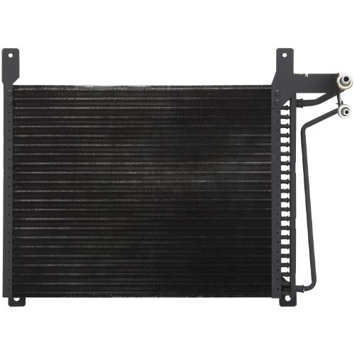 Condensers Spectra Premium 73608