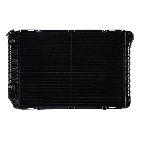 Spectra Premium CU560 Complete Radiator for Ford Radiators Spectra Premium CU560