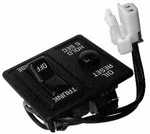 Trunk Lock Release Standard Motor Products DS1258