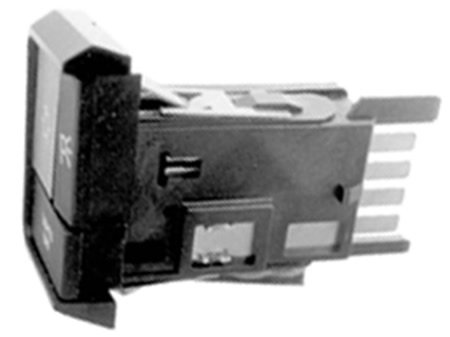 Headlight Standard Motor Products DS299