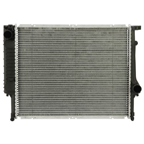 Spectra Premium CU1841 Complete Radiator for BMW Radiators Spectra Premium CU1841