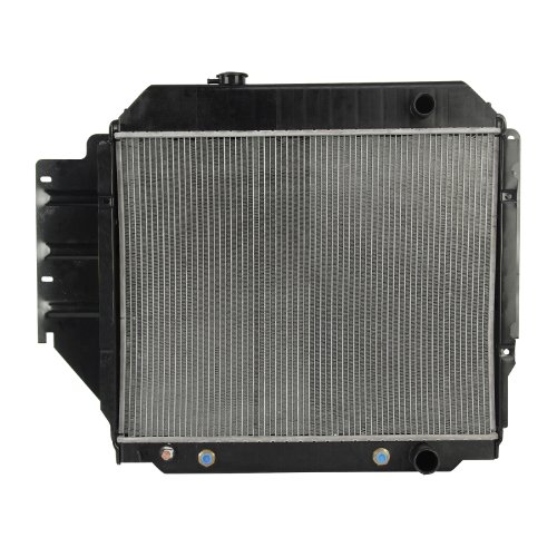 Radiators Spectra Premium CU1455