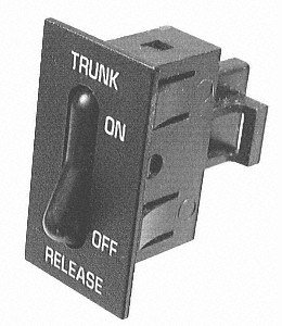 Standard Motor Products Trunk Release Switch Trunk Lock Release Standard Motor Products DS1481
