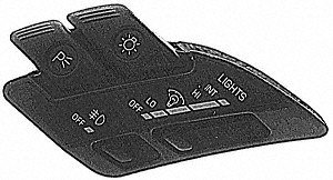 Headlight Standard Motor Products DS635