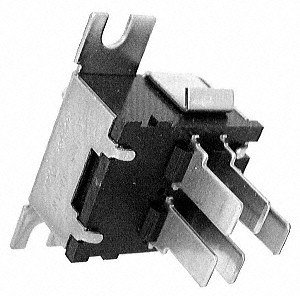 Blower Motor Standard Motor Products HS272