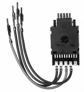 Blower Motor Standard Motor Products HS261