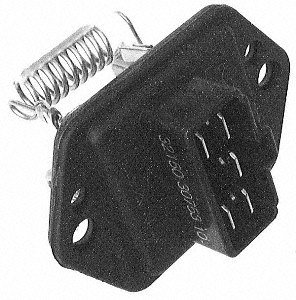 Blower Standard Motor Products RU219