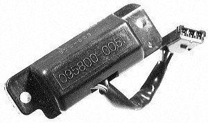 Blower Standard Motor Products RU295