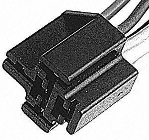 Standard Motor Products S654 Pigtail/Socket Accessories Standard Motor Products S654