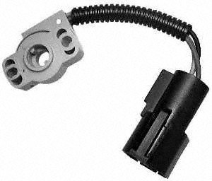 Standard Motor Products Throttle Position Sensor - TH10 Throttle Position Standard Motor Products TH10