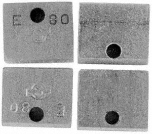 Standard Motor Products EX80 Brush Set Brush Sets Standard Motor Products EX80