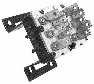 Blower Motor Standard Motor Products HS293