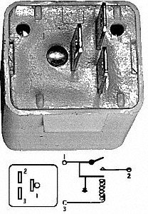 Circuit Opening Standard Motor Products HR-151