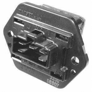 Blower Standard Motor Products RU317