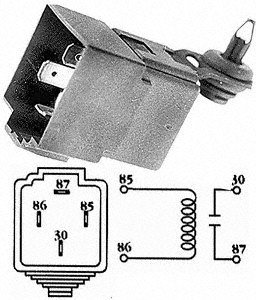 Starter Standard Motor Products RY119
