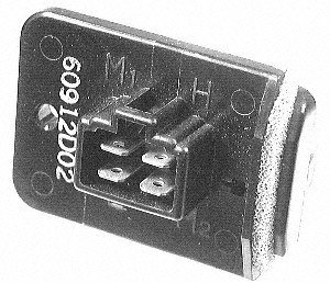 Blower Standard Motor Products RU290