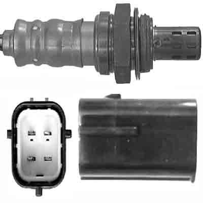 Standard Motor Products SG1033 Oxygen Sensor Oxygen Standard Motor Products SG1033
