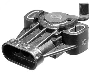 Throttle Position Standard Motor Products TH50