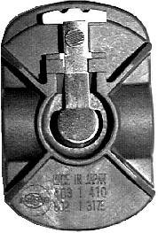 Standard Motor Products JR137X Ignition Rotor Rotors Standard Motor Products JR137X