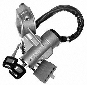 Standard Motor Products US229L Ignition Lock Cylinder Lock Cylinders Standard Motor Products US229L