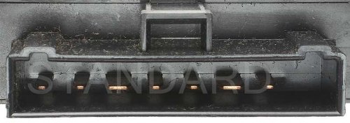 Blower Motor Standard Motor Products HS283