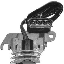 Crankshaft Position Standard Motor Products PC12