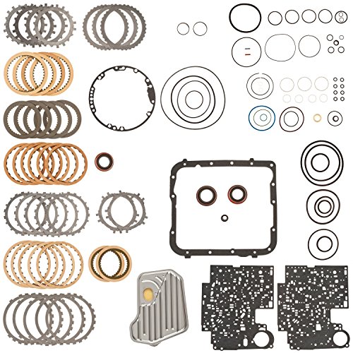 Transmissions & Parts ATP CMS24