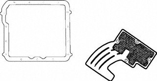 Transmissions & Parts ATP B35